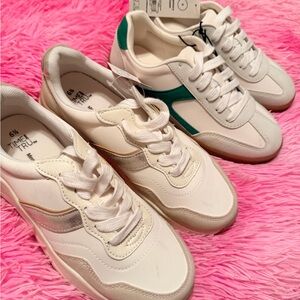 Women's Menory Foam Sneakers - new